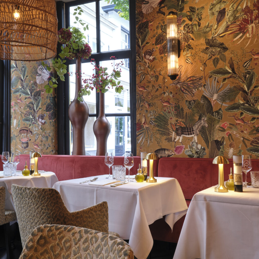 diner of lunch bij The SHOEGE - Business Restaurants Top 500