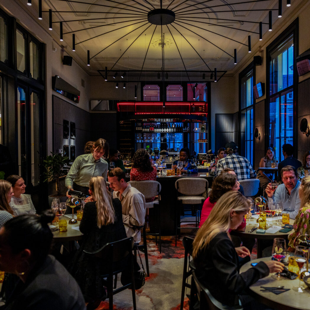 groepsdiner - Wijnbar Hemel & Aarde Utrecht
