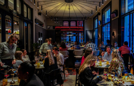 groepsdiner - Wijnbar Hemel & Aarde Utrecht
