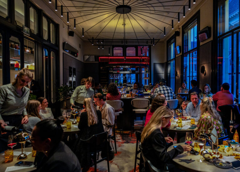 groepsdiner - Wijnbar Hemel & Aarde Utrecht