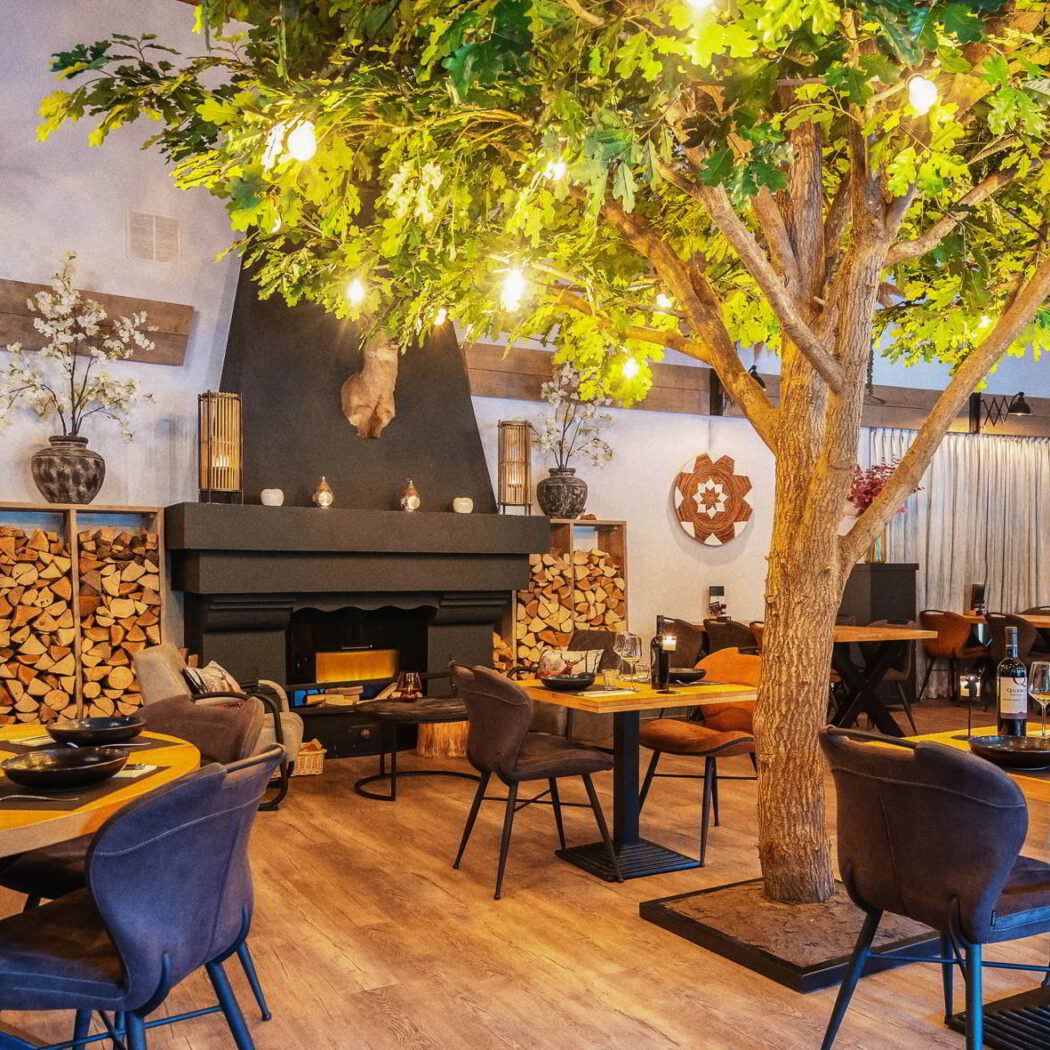 groepsdiner in Diever bij restaurant 't Wildryck