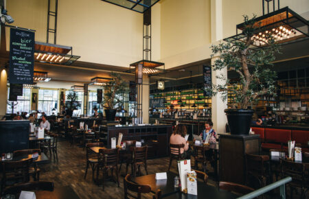 groepsdiner of groepslunch bij Dudok Den Haag - geselecteerd restaurant Business Restaurants Top 500