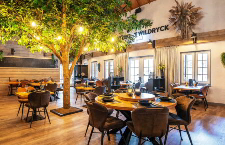 groepslunch in Diever bij restaurant 't Wildryck