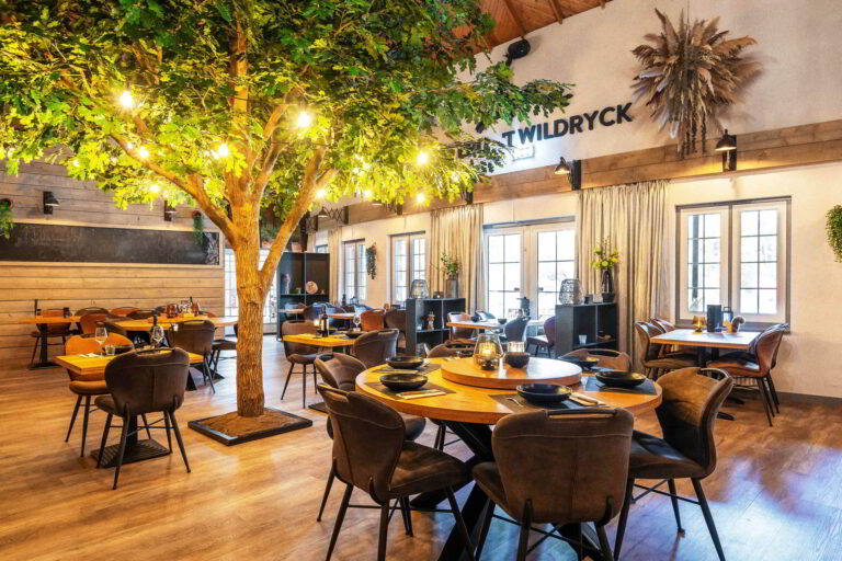 groepslunch in Diever bij restaurant 't Wildryck