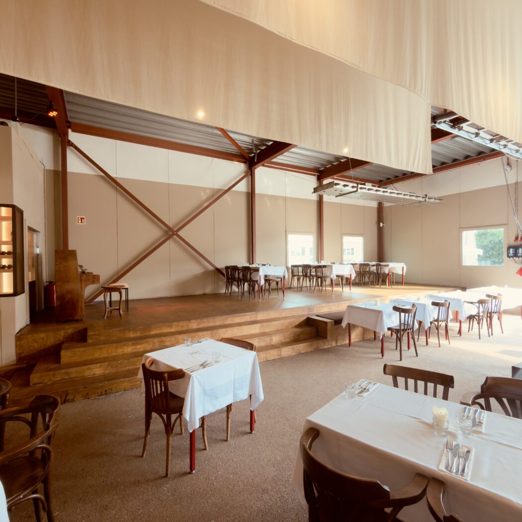 modern restaurant Amsterdam Noord - Camarat - Geselecteerd Restaurant Business Restaurants Top 500