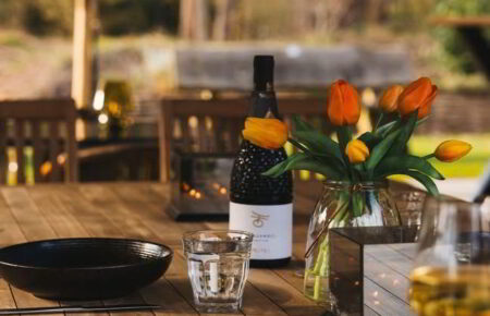 't Wildryck restaurant in Diever met terras