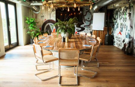 vergaderen en private dining ruimte - Brasserie Polderfabriek - geselecteerd restaurant Business Restaurants Top 500