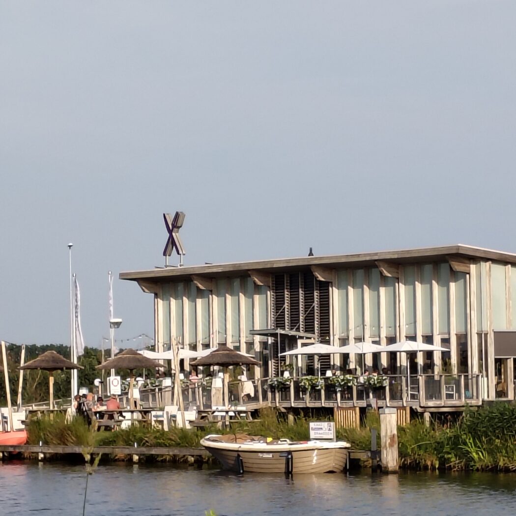 Vergaderen inclusief lunch, diner of borrel aan het water - Tussen Kaag en Braassem - geselecteerd restaurant Business Restaurants Top 500