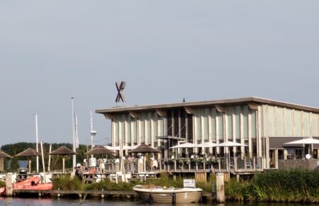 Vergaderen inclusief lunch, diner of borrel aan het water - Tussen Kaag en Braassem - geselecteerd restaurant Business Restaurants Top 500