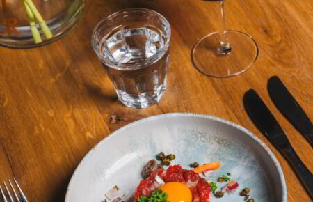 zakelijk uit eten in Diever bij restaurant 't Wildryck