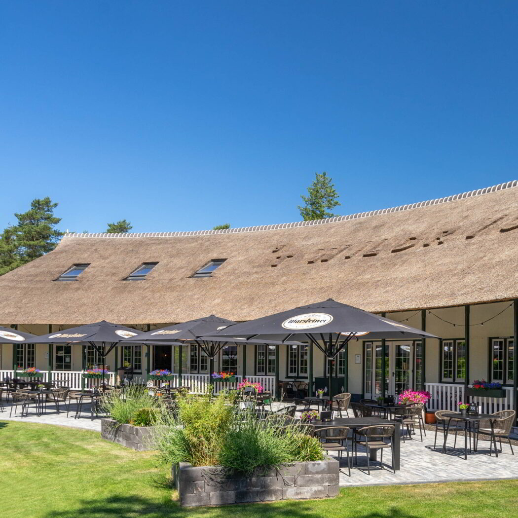 zakelijke lunch in Diever bij restaurant 't Wildryck